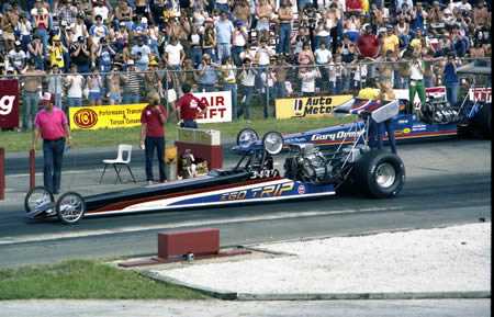 US-131 Motorsports Park - Chuck Kurzawa Against Ormsby